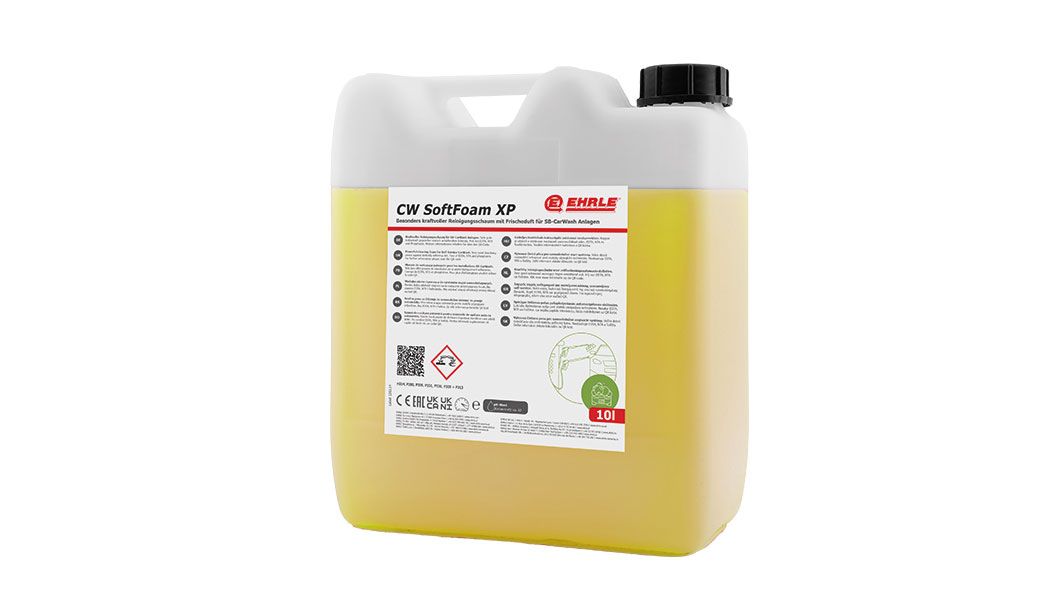 CW SoftFoam XP Schaumreiniger 10 L
