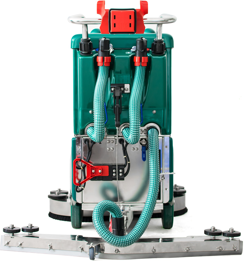 Gmatic 60 BXS 73 mit starkem Akkupaket