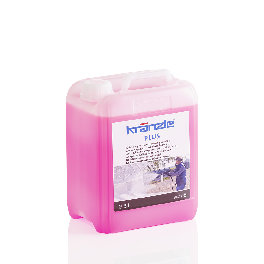 Kränzle Plus 5 L Spezialreiniger