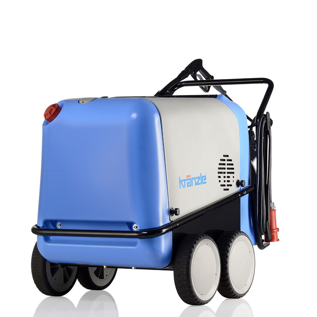 Kränzle therm-RP 1600 ATr - Automatik Schlauchaufroller