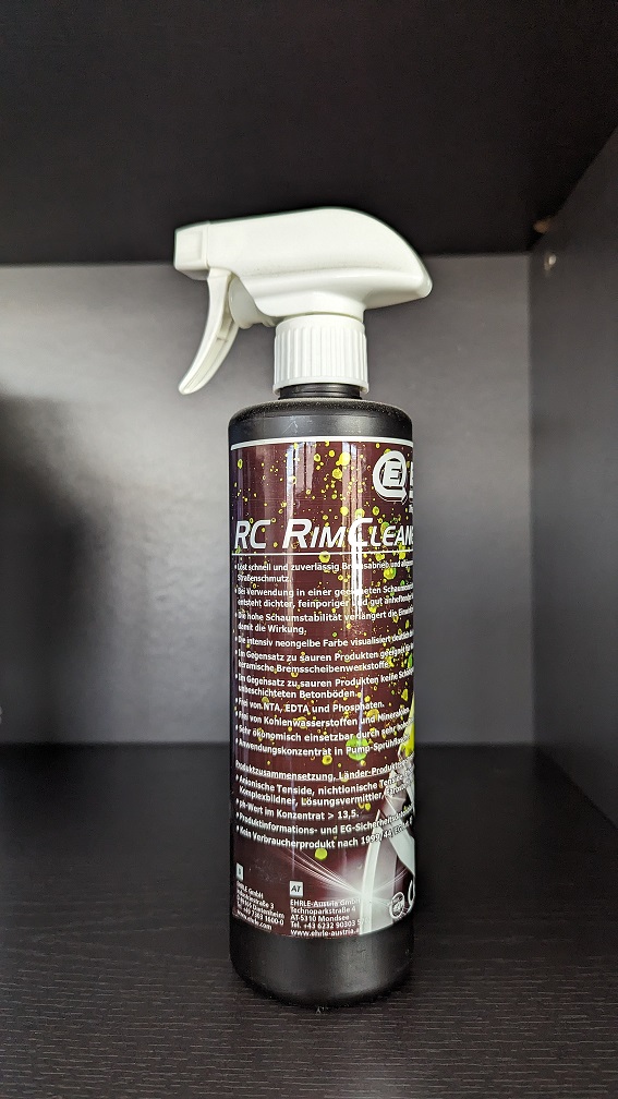 RC Rim Cleaner Felgenreiniger 0,5L