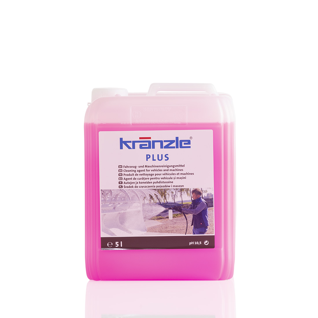 Kränzle Plus 5 L Spezialreiniger