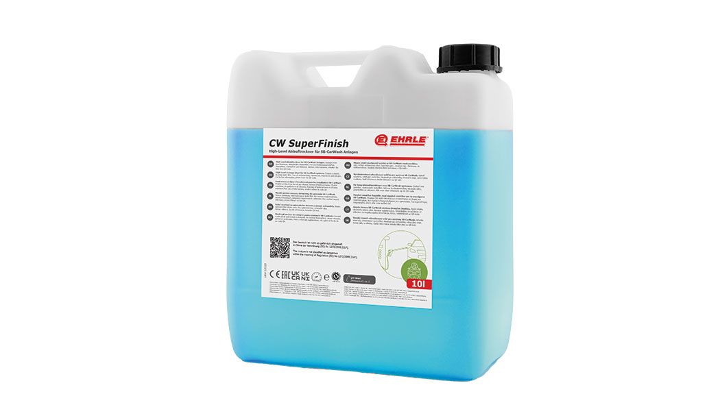 CW SuperFinish Ablauftrockner 10L