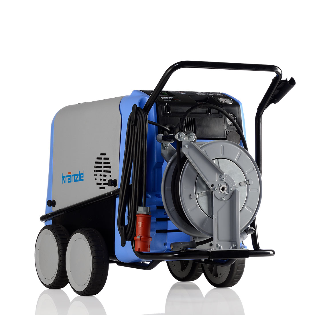 Kränzle therm-RP 1400 ATr - Automatik Schlauchaufroller