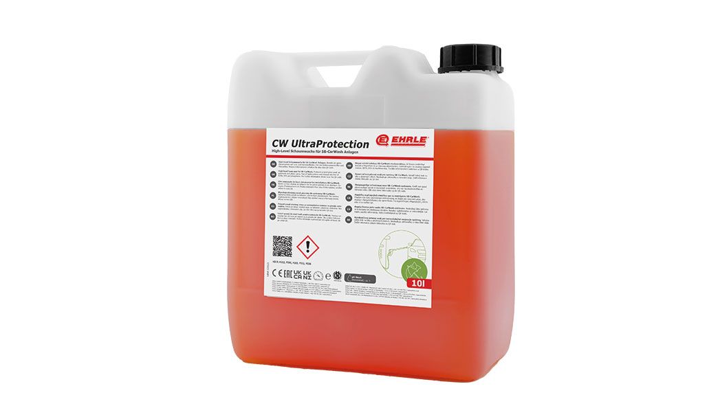 CW UltraProtection Schaumwachs 10L