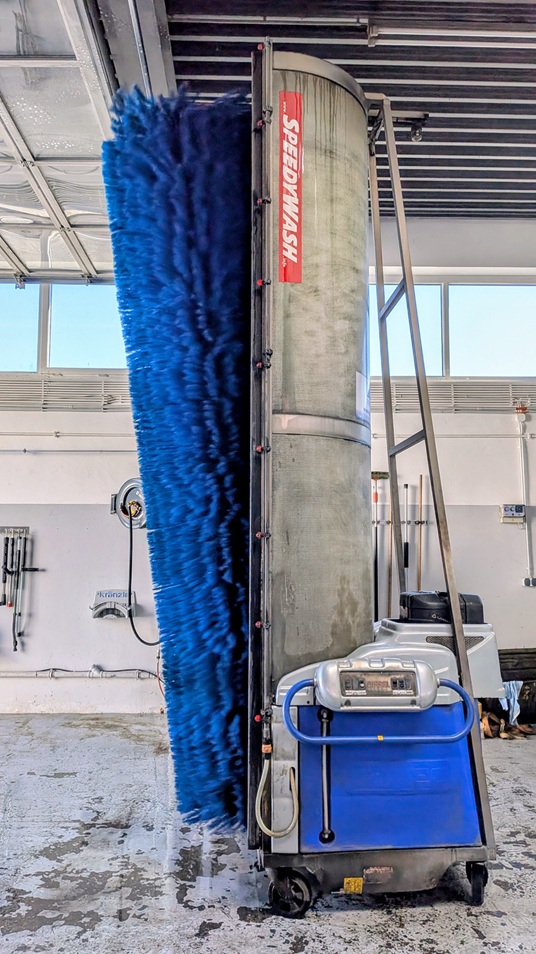 Speedywash Diesel gebraucht