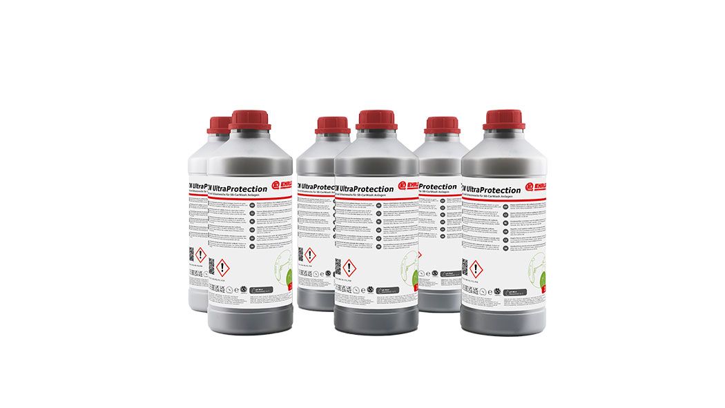 CW UltraProtection Schaumwachs 6x1L
