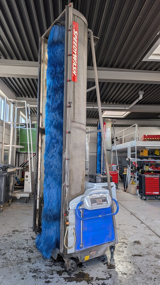 Speedywash Diesel gebraucht