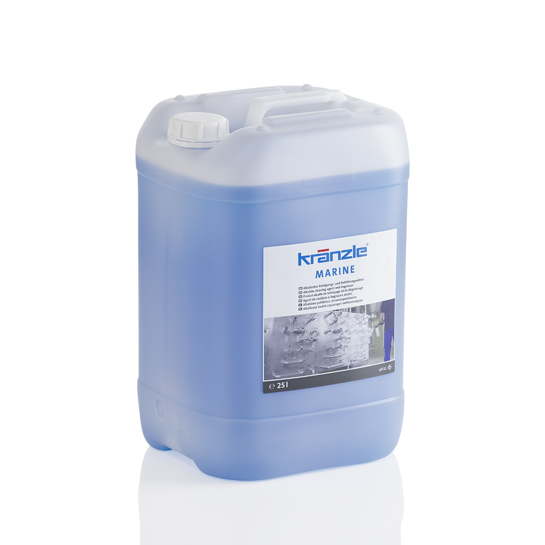 Kränzle Marine 25 L Intensivreiniger