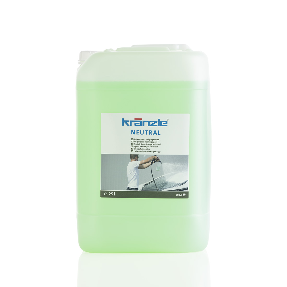 Kränzle Neutral 25L Universalreiniger