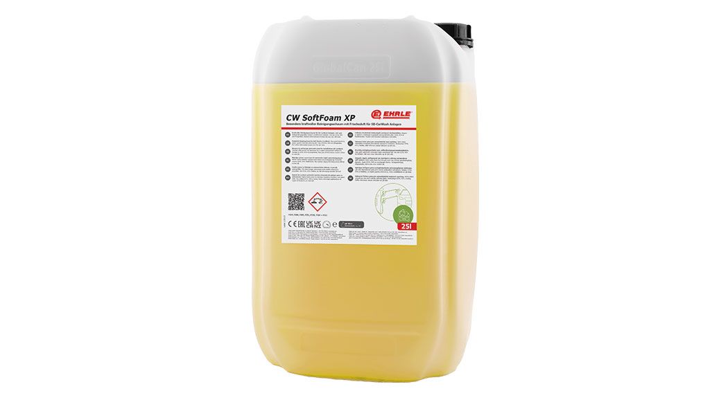 CW Softfoam XP Schaumreiniger 25L