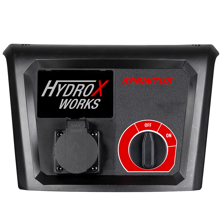 HydroX Works