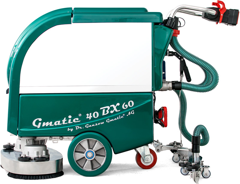 Gmatic 40 BX 60