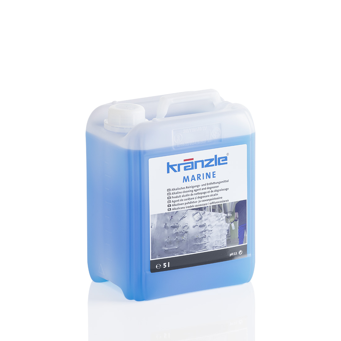 Kränzle Marine 5L Intensivreiniger