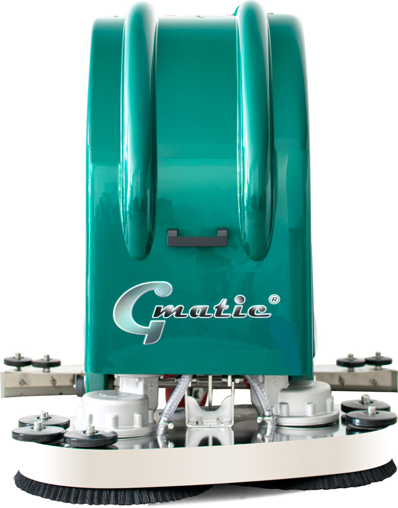 Gmatic 60 BXS 73 mit starkem Akkupaket