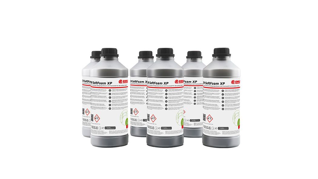 CW SoftFoam XP Schaumreiniger 6x1L