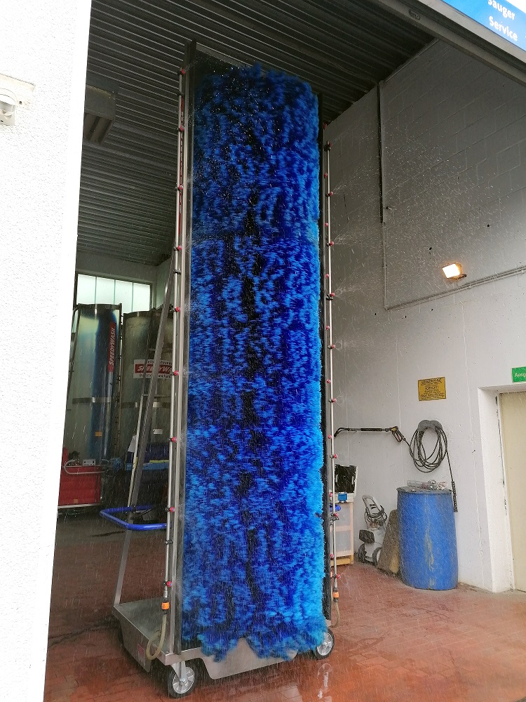 Speedywash SW 101 gebraucht, generalüberholt