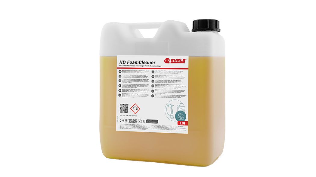 HD-FoamCleaner Schaumreiniger 10 Liter