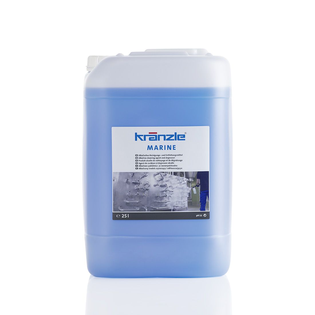 Kränzle Marine 25 L Intensivreiniger
