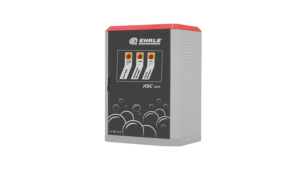 Ehrle HSC1140 INOX 30kW