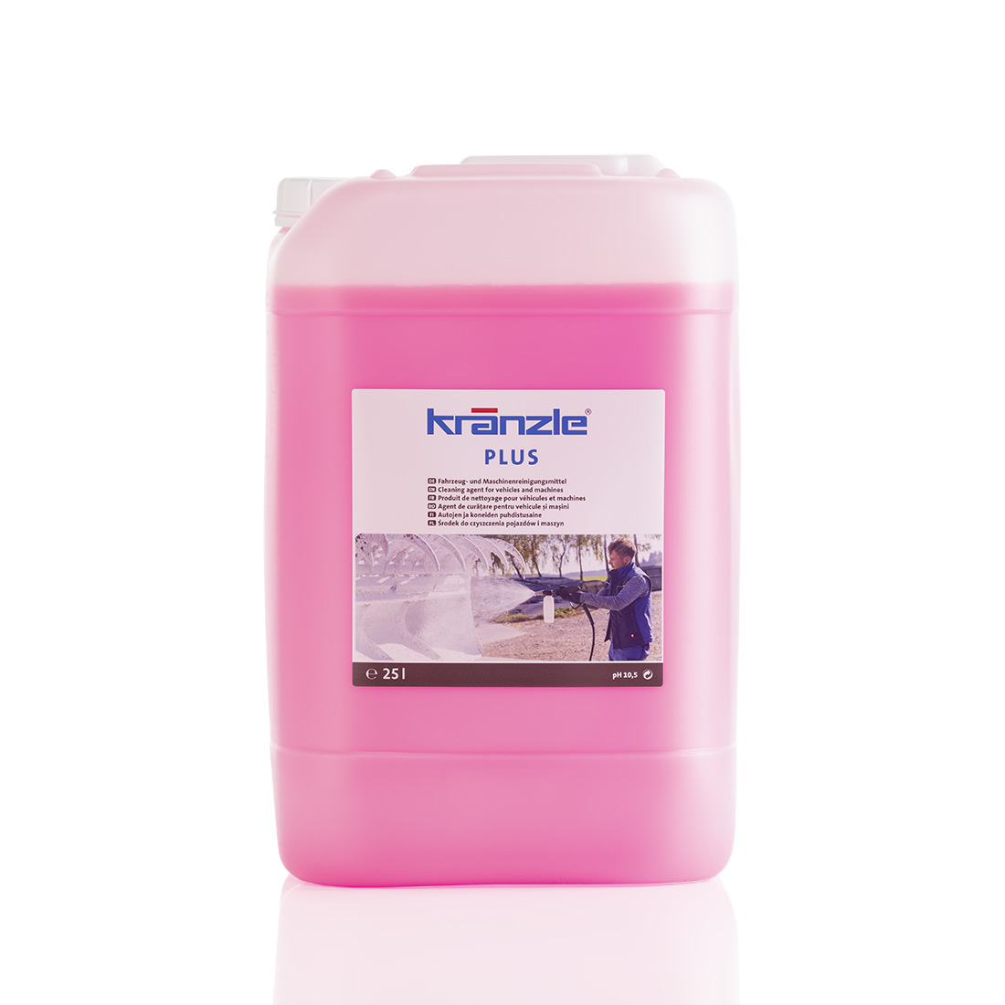 Kränzle Plus 25L Spezialreiniger