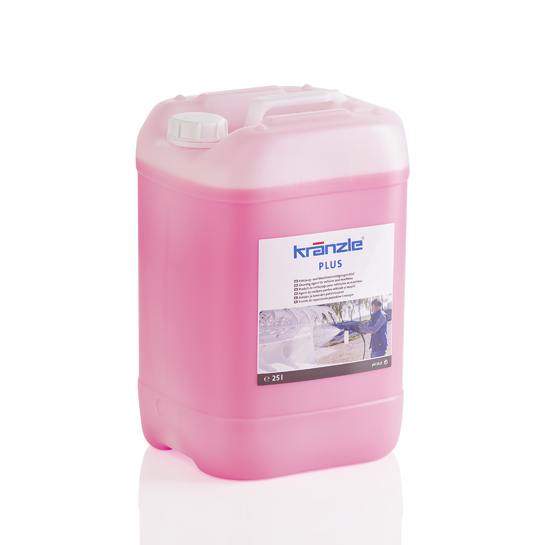 Kränzle Plus 25L Spezialreiniger