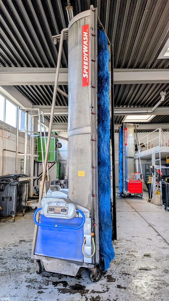 Speedywash Diesel gebraucht