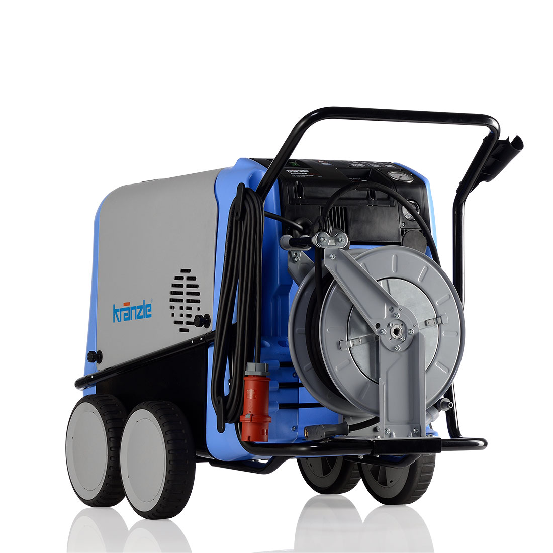 Kränzle therm-RP 1200 ATr - Automatik Schlauchaufroller