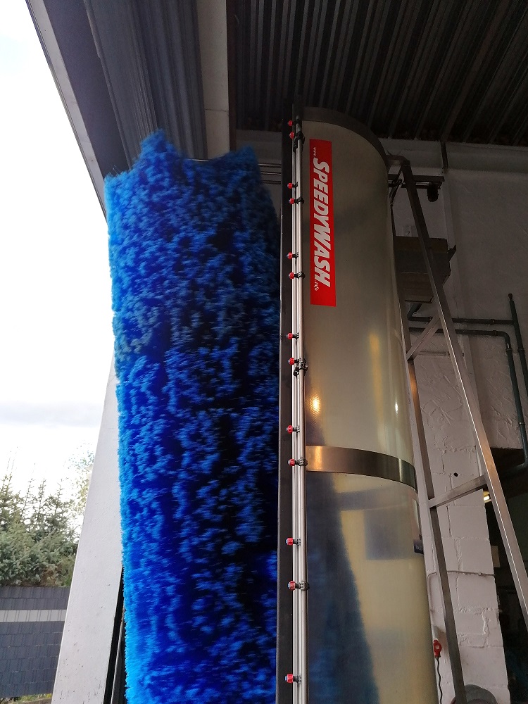 Speedywash SW 101 gebraucht, generalüberholt