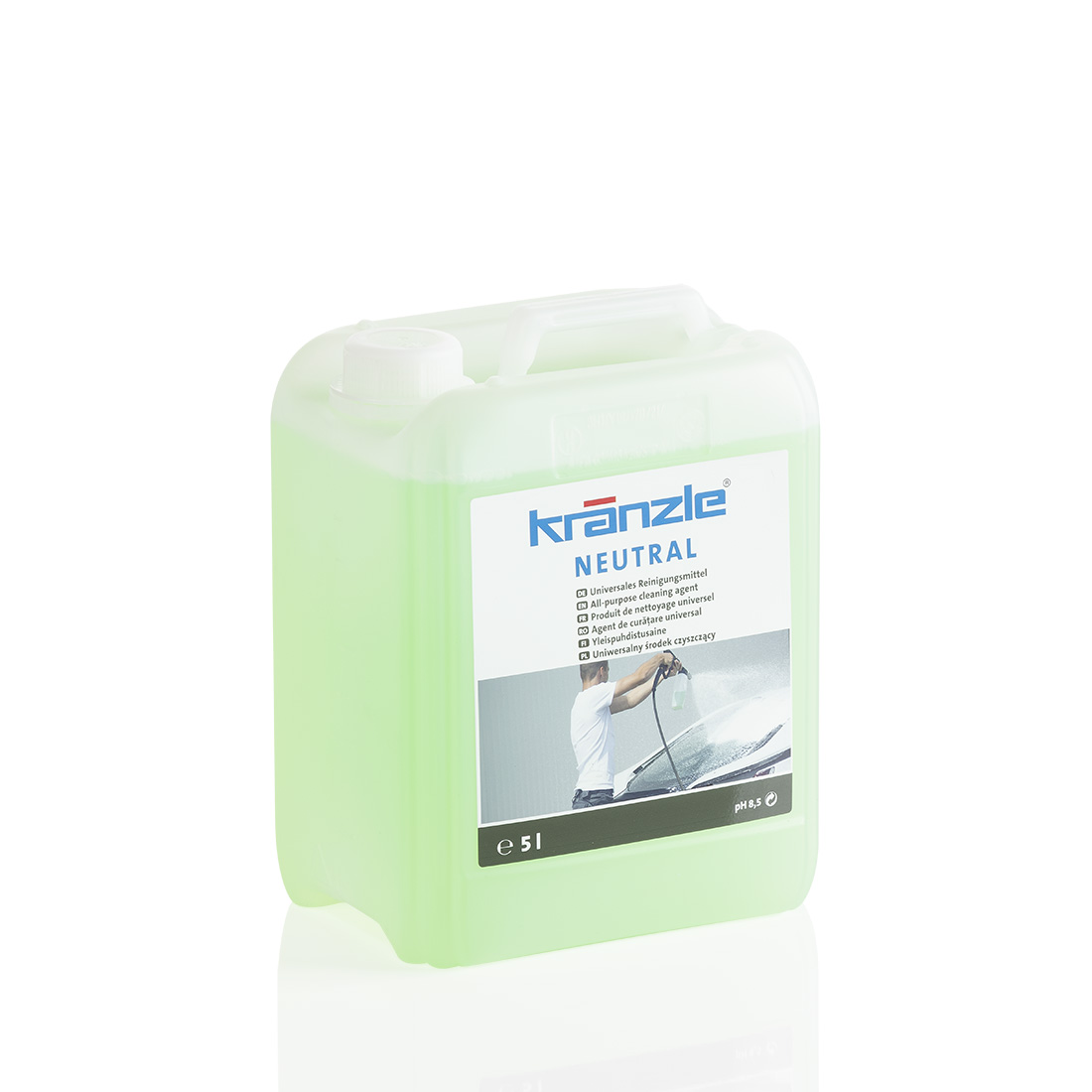 Kränzle Neutral 5L Universalreiniger