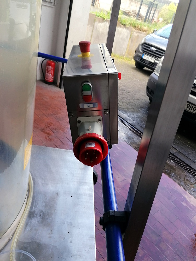 Speedywash SW 101 gebraucht, generalüberholt