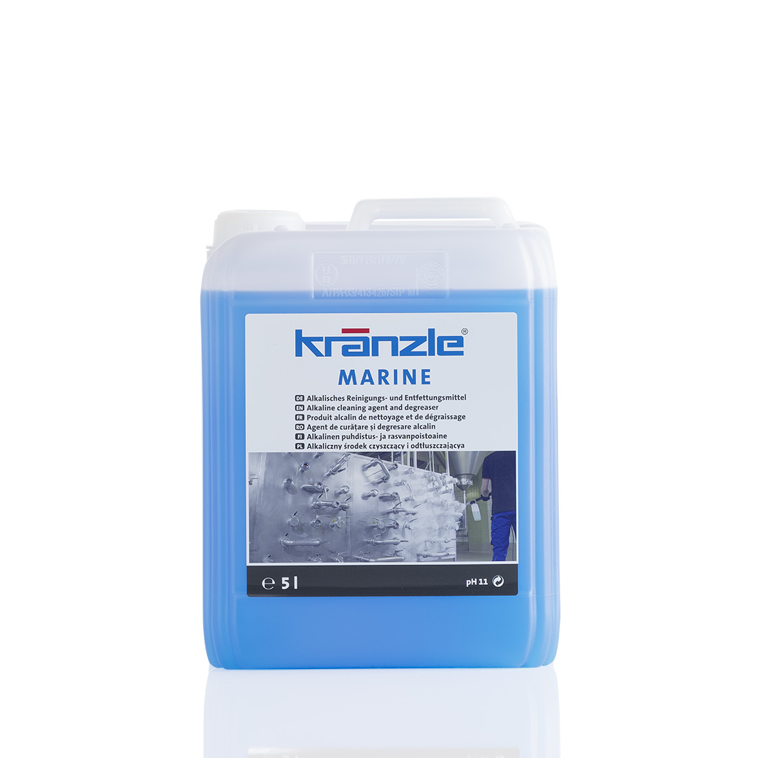 Kränzle Marine 5L Intensivreiniger
